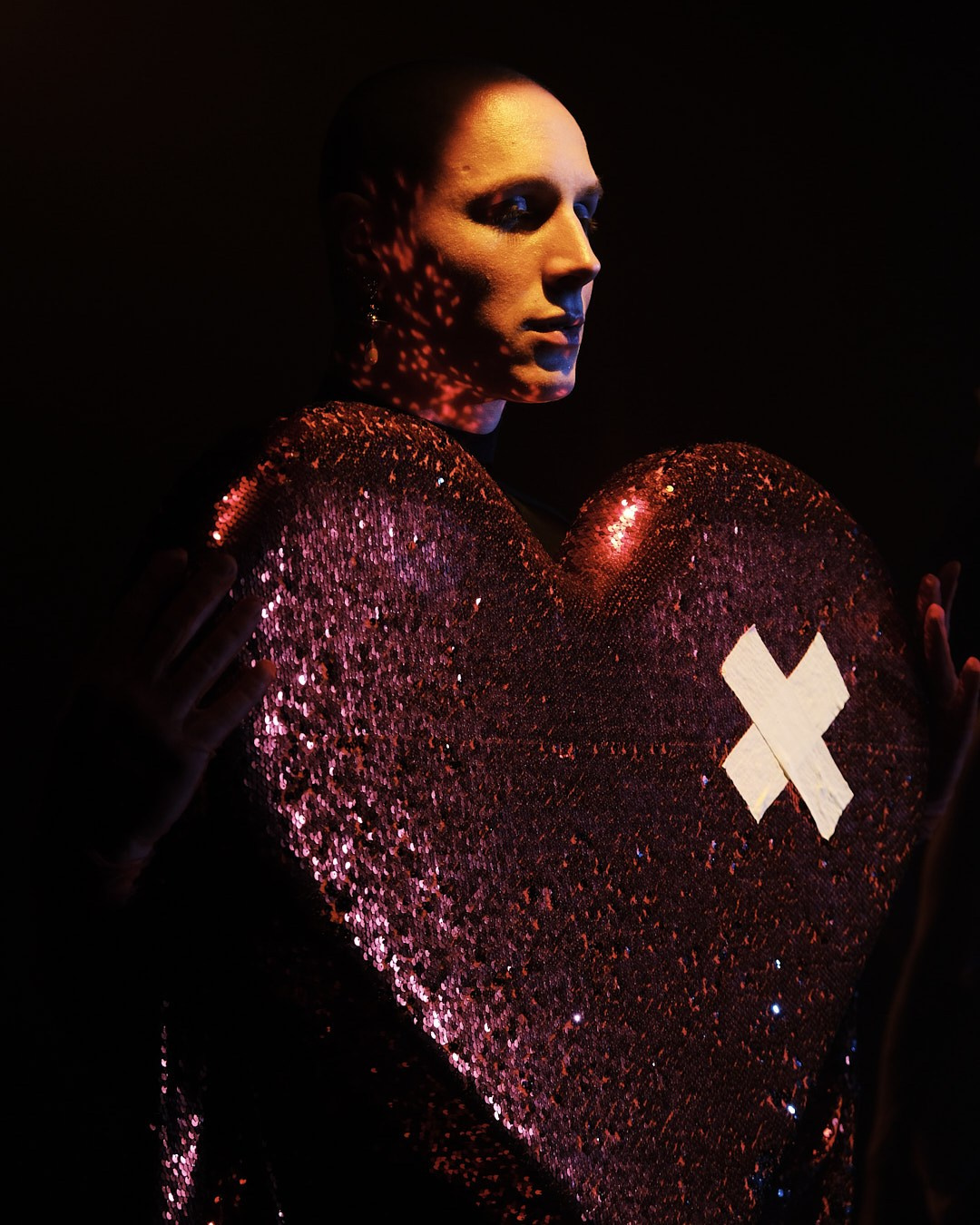 Bohemian rhapsody. Photographer Mary Sergo