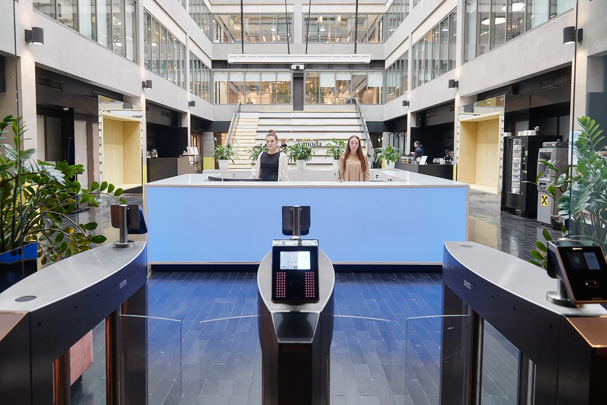 Офис Lamoda. Репортажный фотограф в Москве Вадим Францев