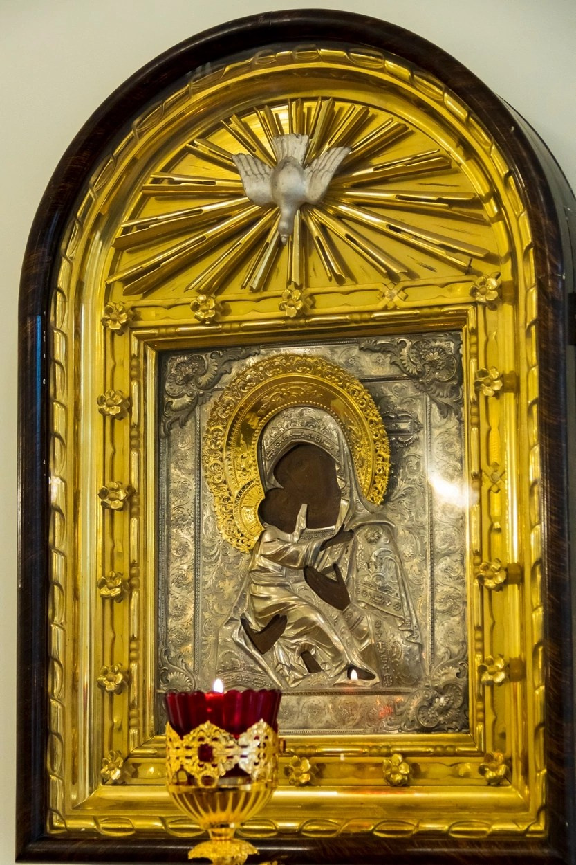 Состоялось рабочее совещание, посвященное проведению ежегодного крестного хода с Казанской иконой Божией Матери. Саратовское Северо-Западное благочиние