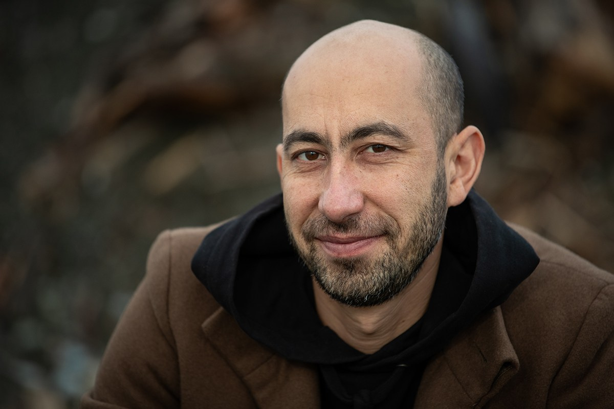 Роберт. Фотограф Роман Ефремов