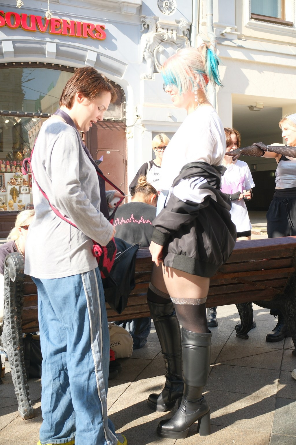 День города 2024. Улица, люди, жизнь…