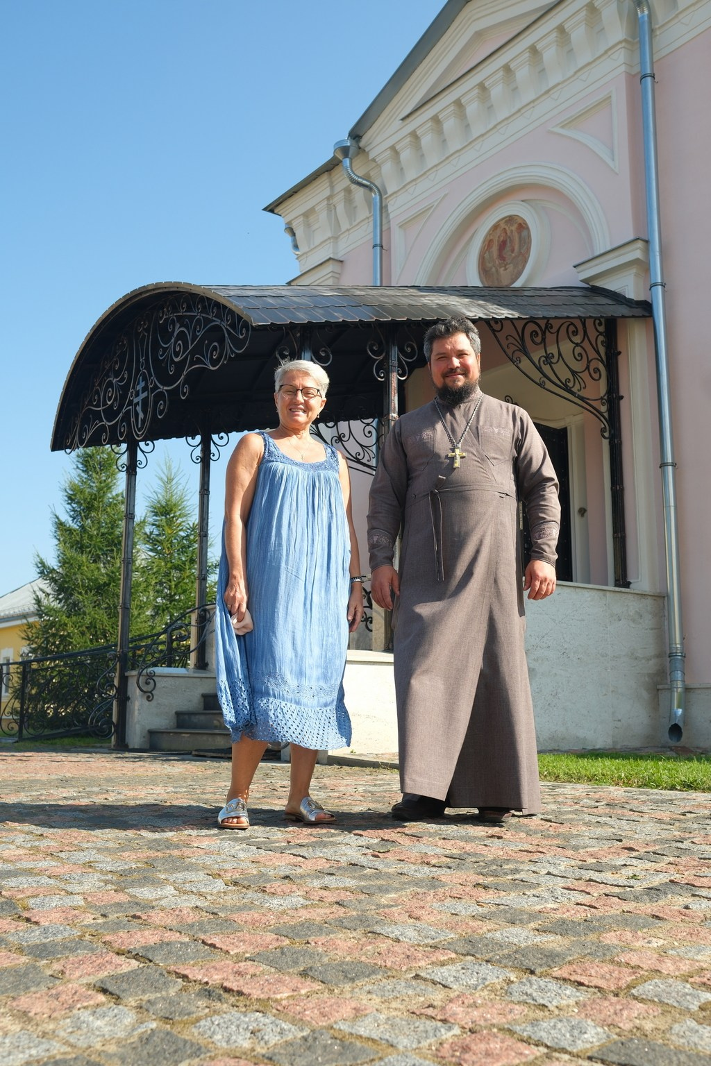 Зосимова пустынь 2024. Улица, люди, жизнь…