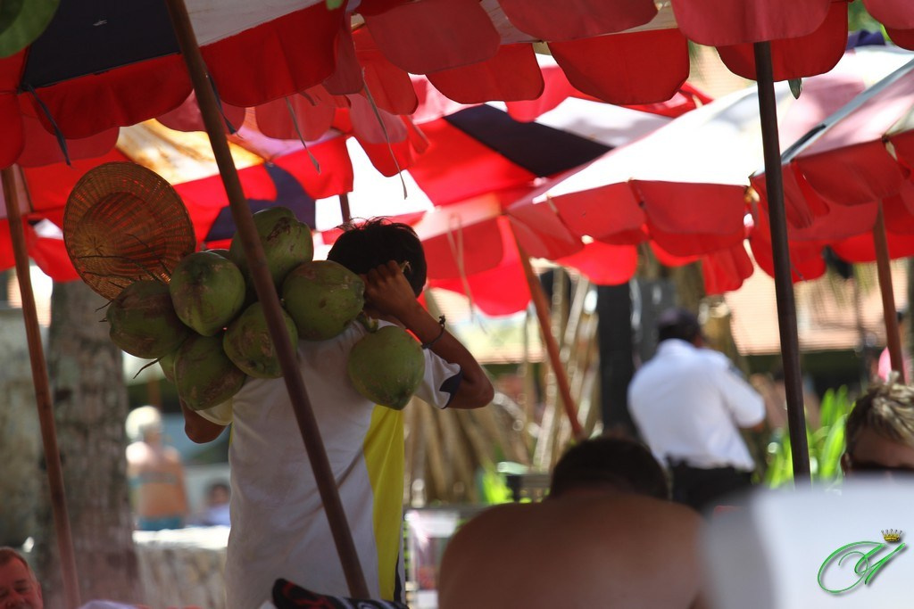 Тайланд. Пхукет 2013. Улица, люди, жизнь…