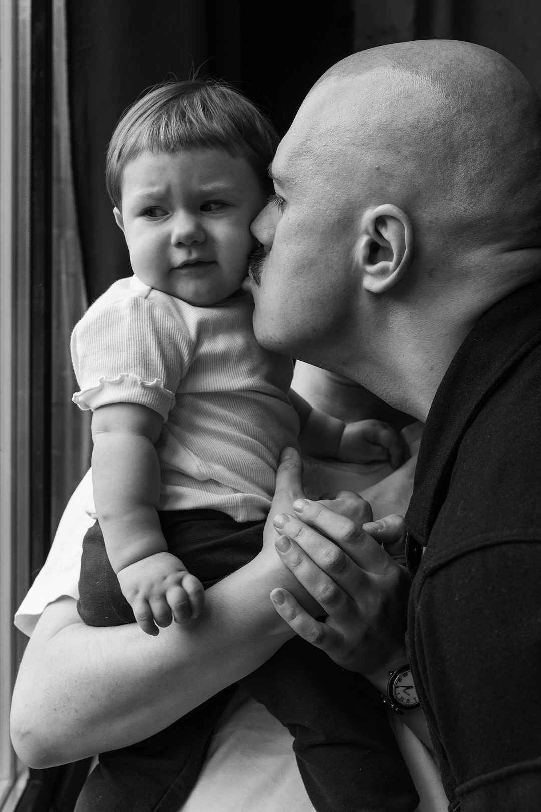 MASHA, VASIA & DORA. 人像摄影师玛丽亚·穆尔扎 (Masha Murzha)