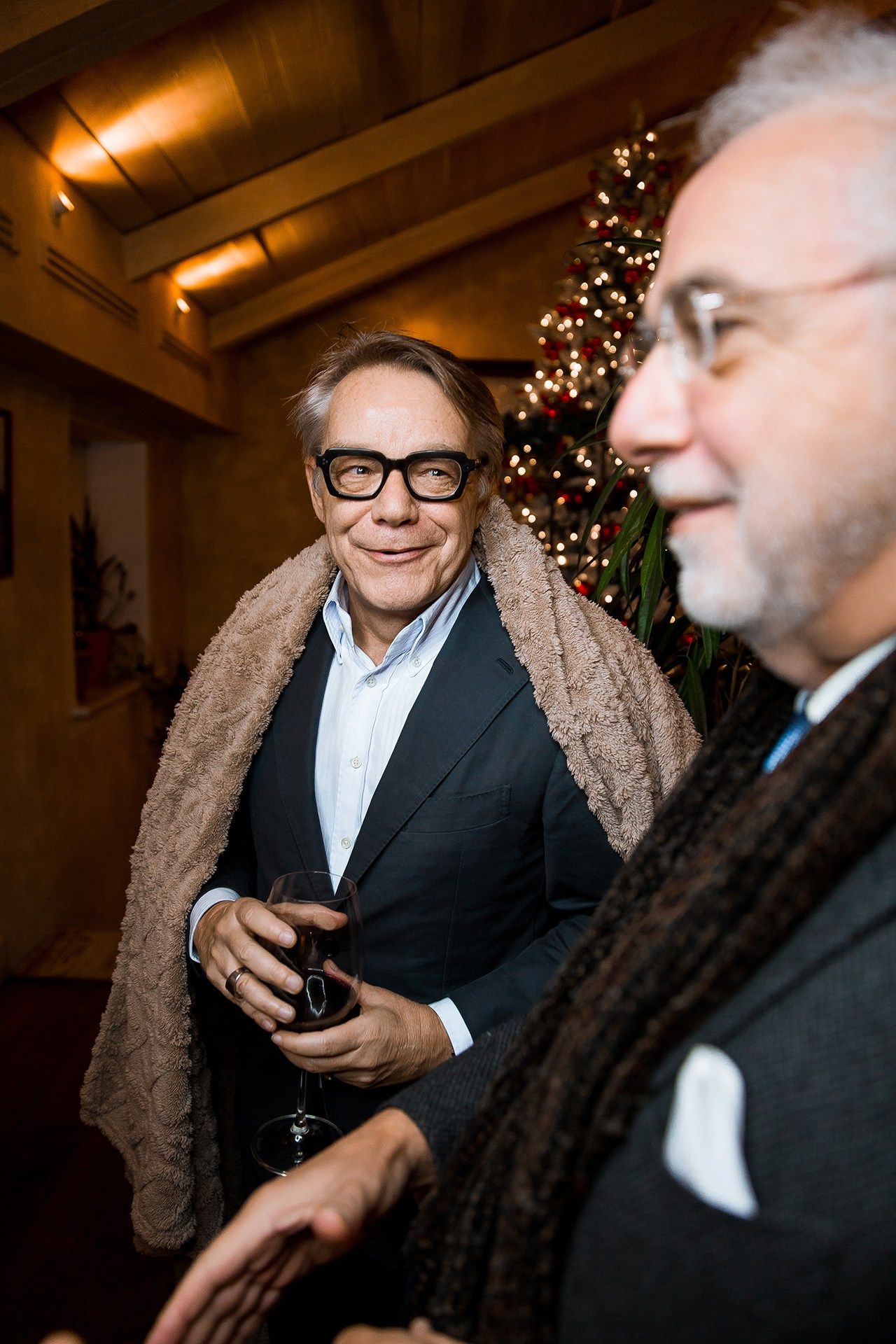 Новогодний корпоратив. Katerina Schastlivaya