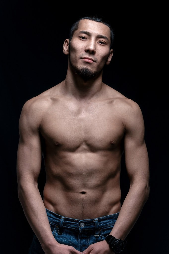 Студийный портрет. Коммерческий фотограф в Нерюнгри Габьев Александр