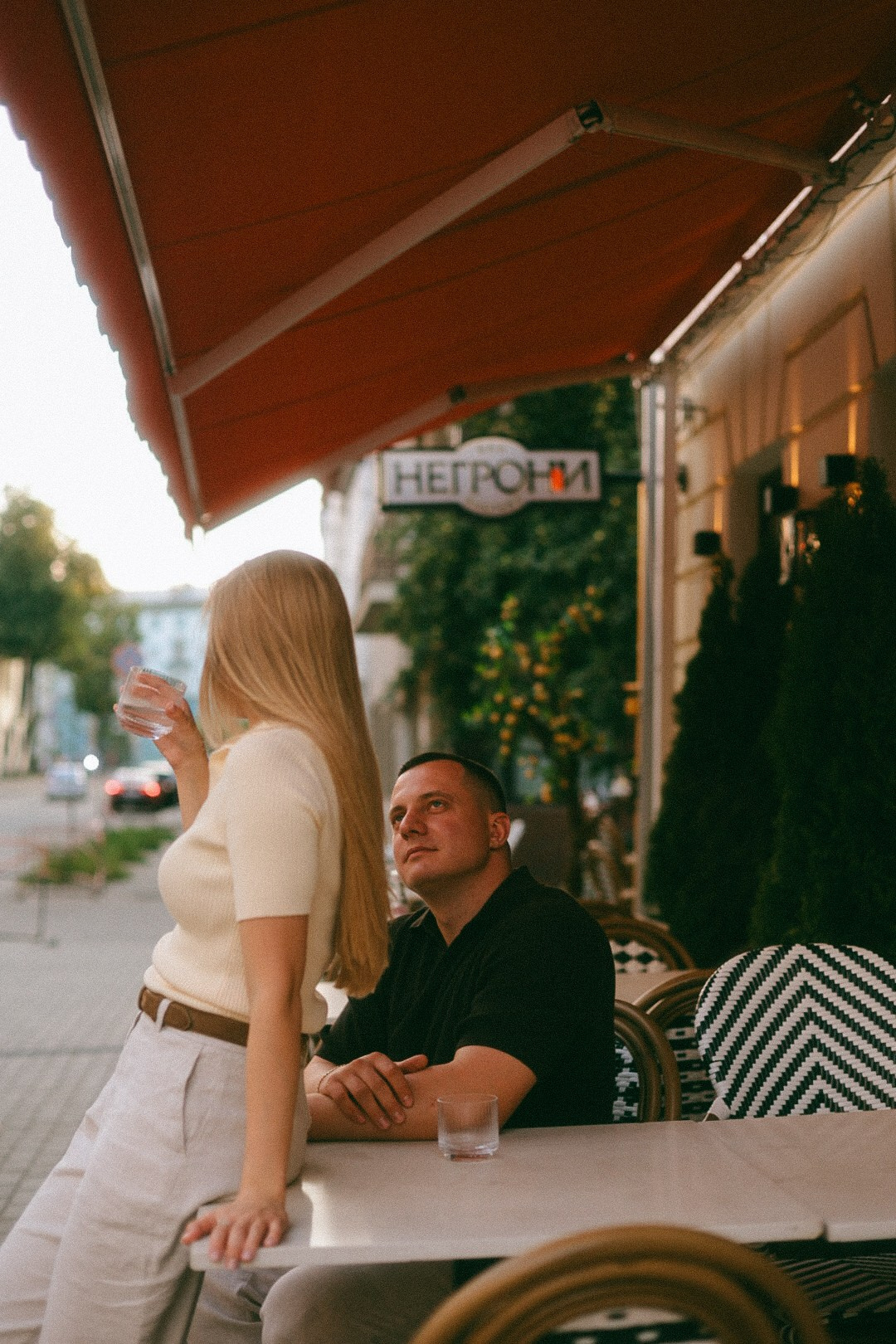 Артем и Даша. Фотограф Нижний Новгород