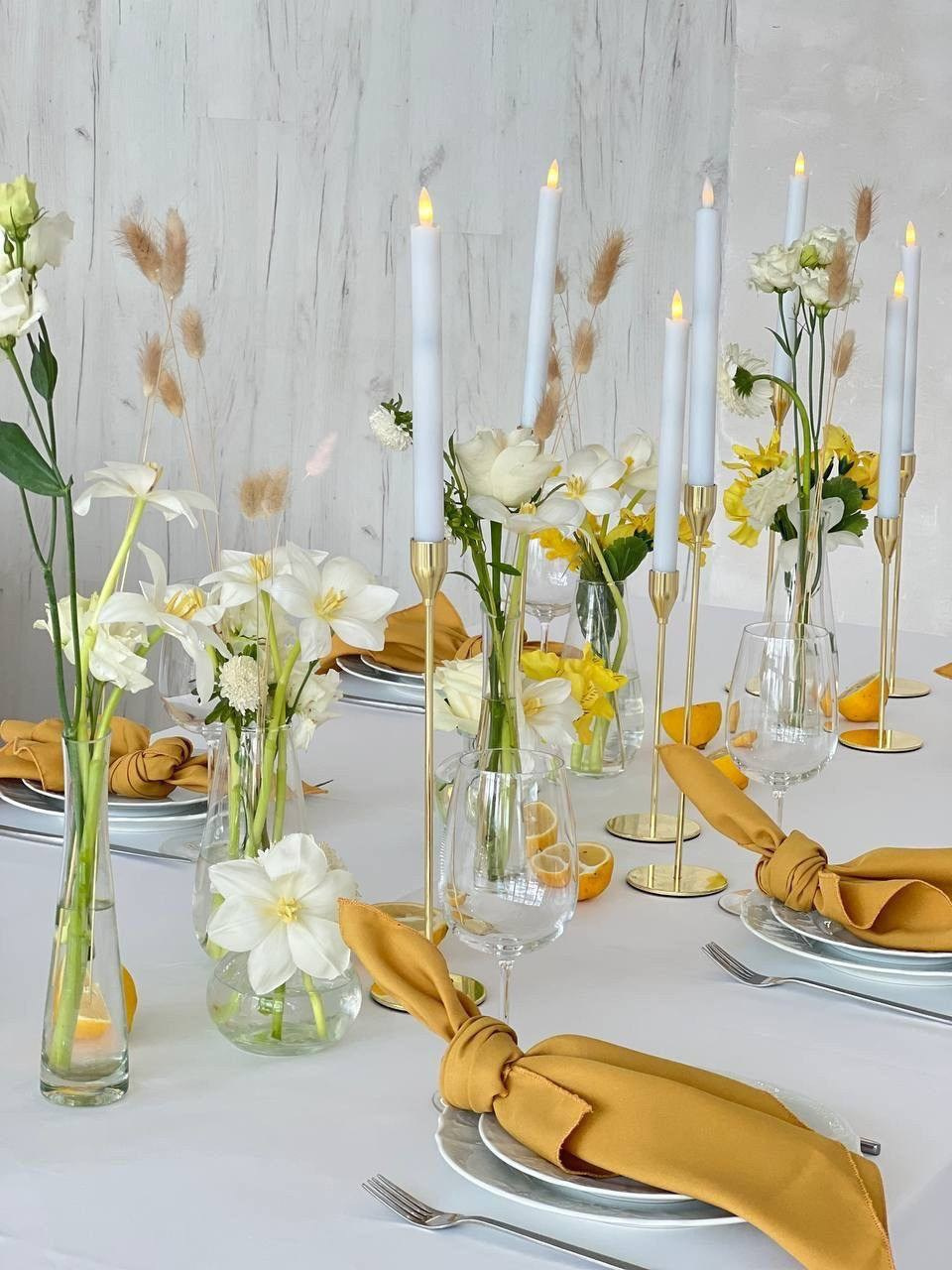 Яркий декор с использованием фруктов и овощей. Подрядчики и друзья сети свадебных площадок House for wedding