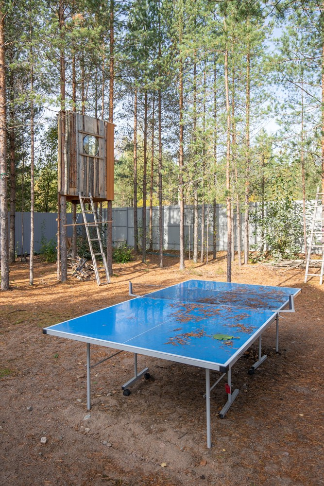 Дача в Семиозерье. Полина Носкова интерьерный фотограф