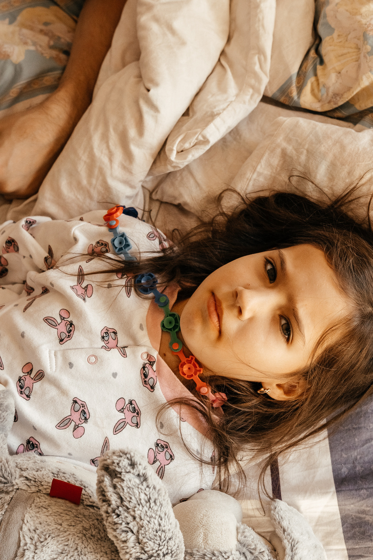 Настя, Даня, Даша, Катя, Леша и кот Ангенс. Lifestyle фотограф в Санкт-Петербурге Анна Щекалева