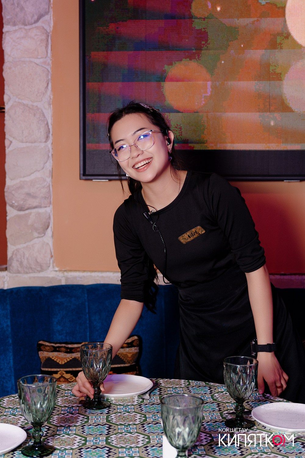 ТБИЛИСИ. КИПЯТКОМ КОКШЕТАУ