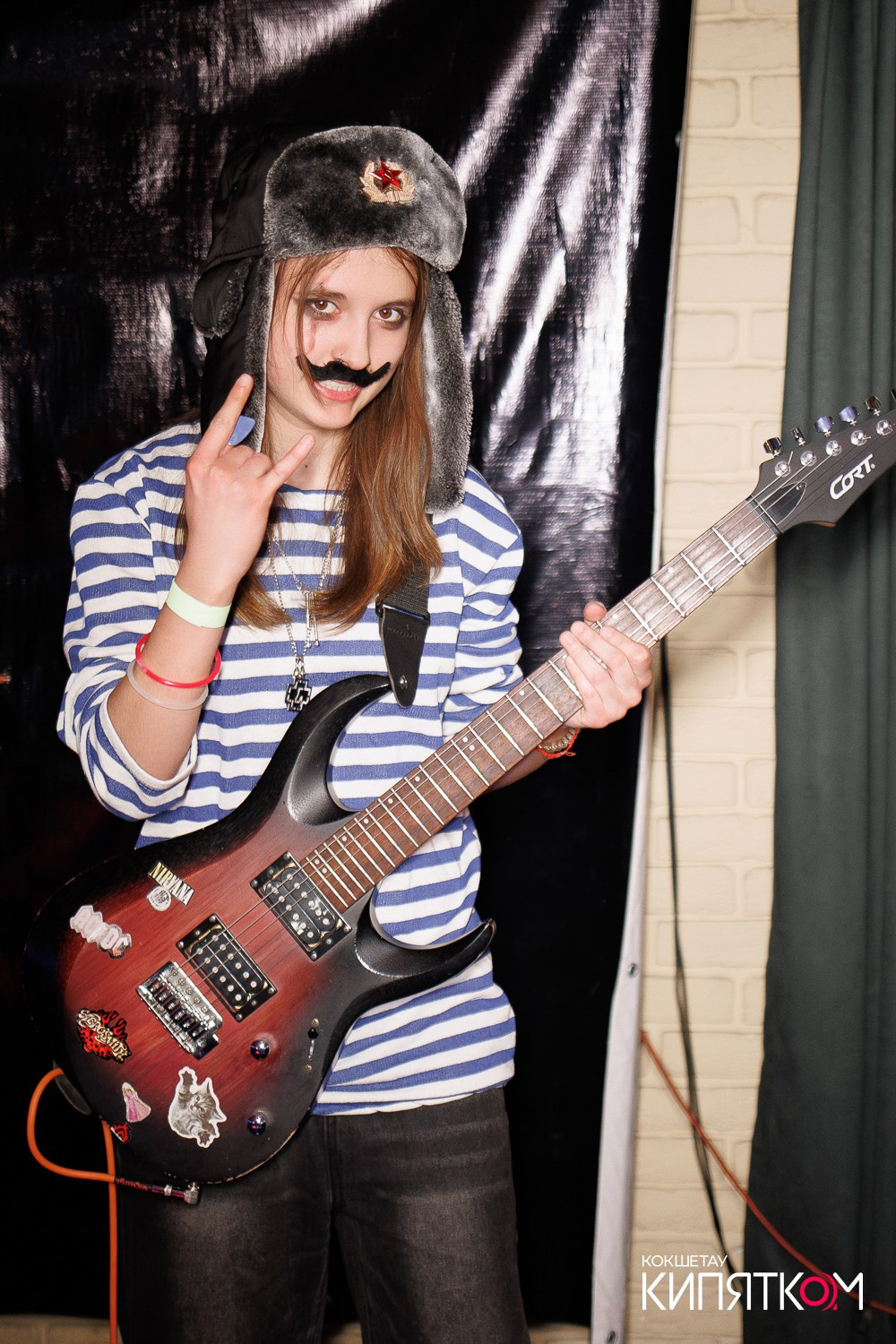 РОК КВАРТИРНИК. КИПЯТКОМ КОКШЕТАУ