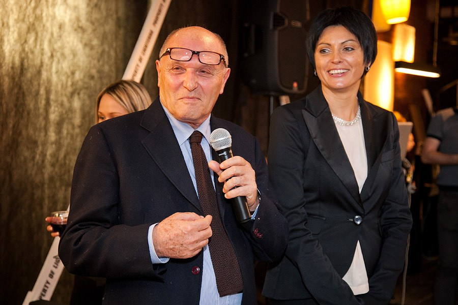 Презентация итальянской мебели в салоне LIGHTERRA, октябрь 2012. Портретные фотографы в Москве — Анна и Алексей Бородины