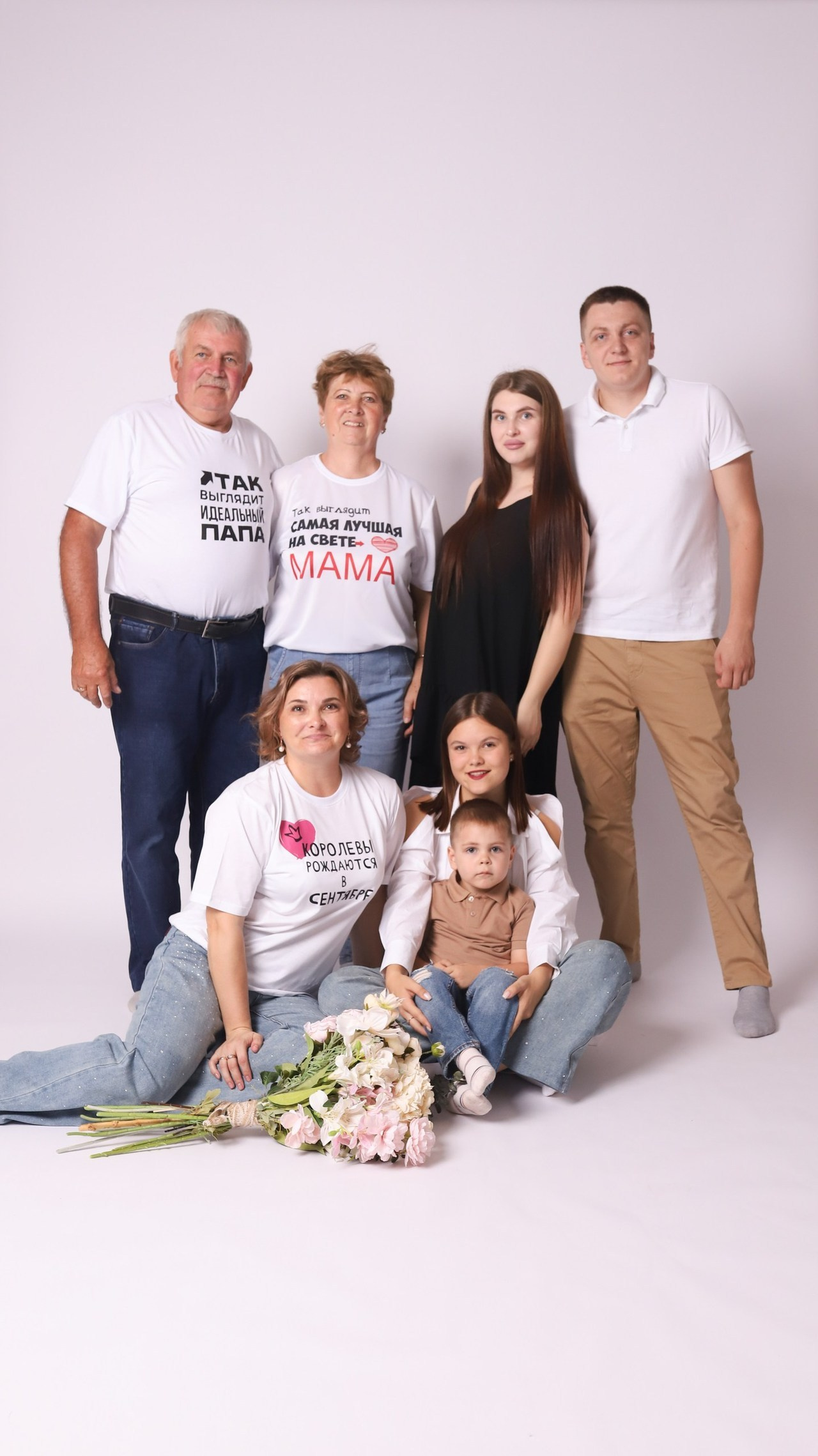 Отзывы. Автопортретная