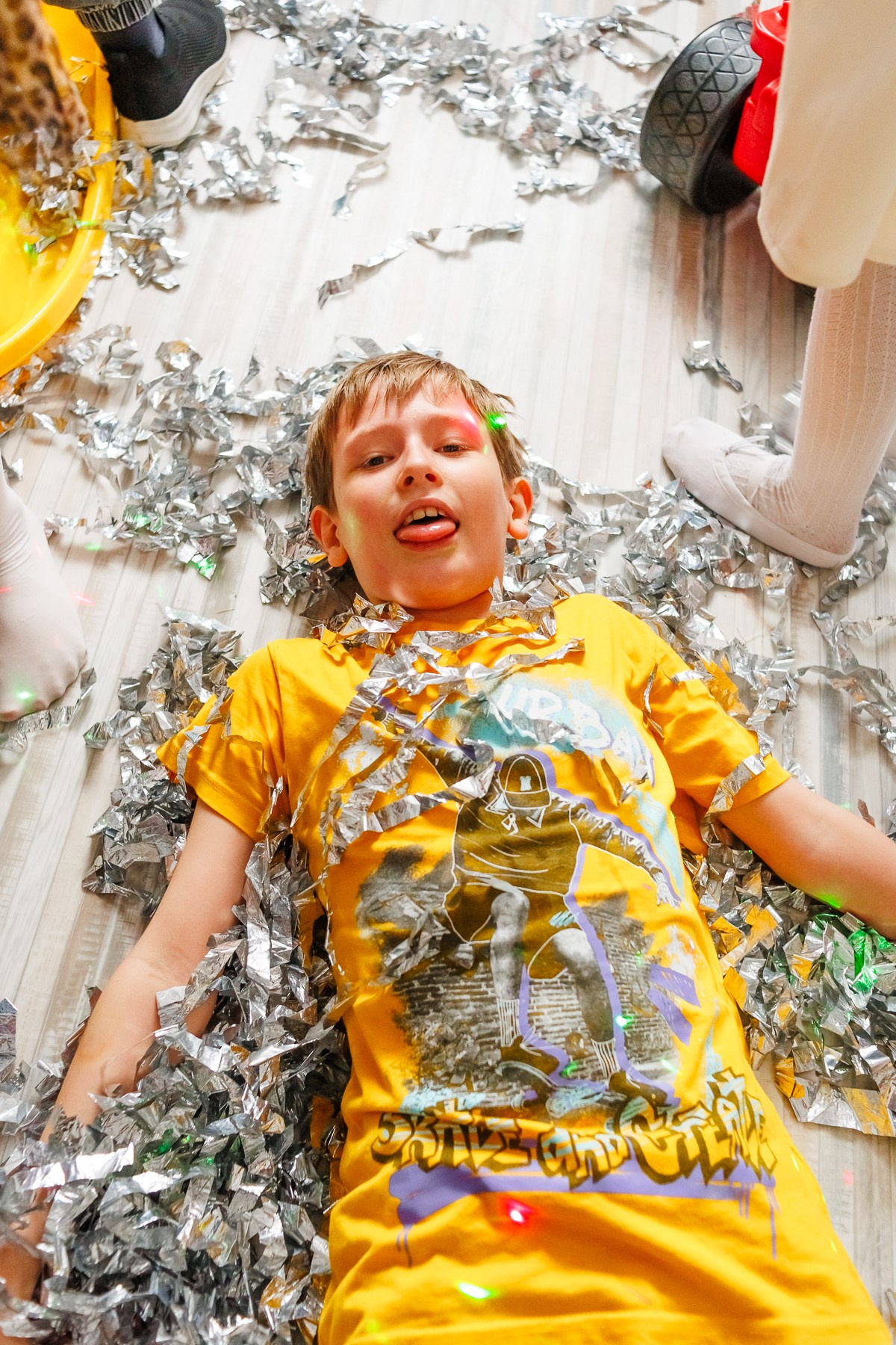 Новый год в Сказочном домике. Фотограф в Новосибирске Евгений Маслов