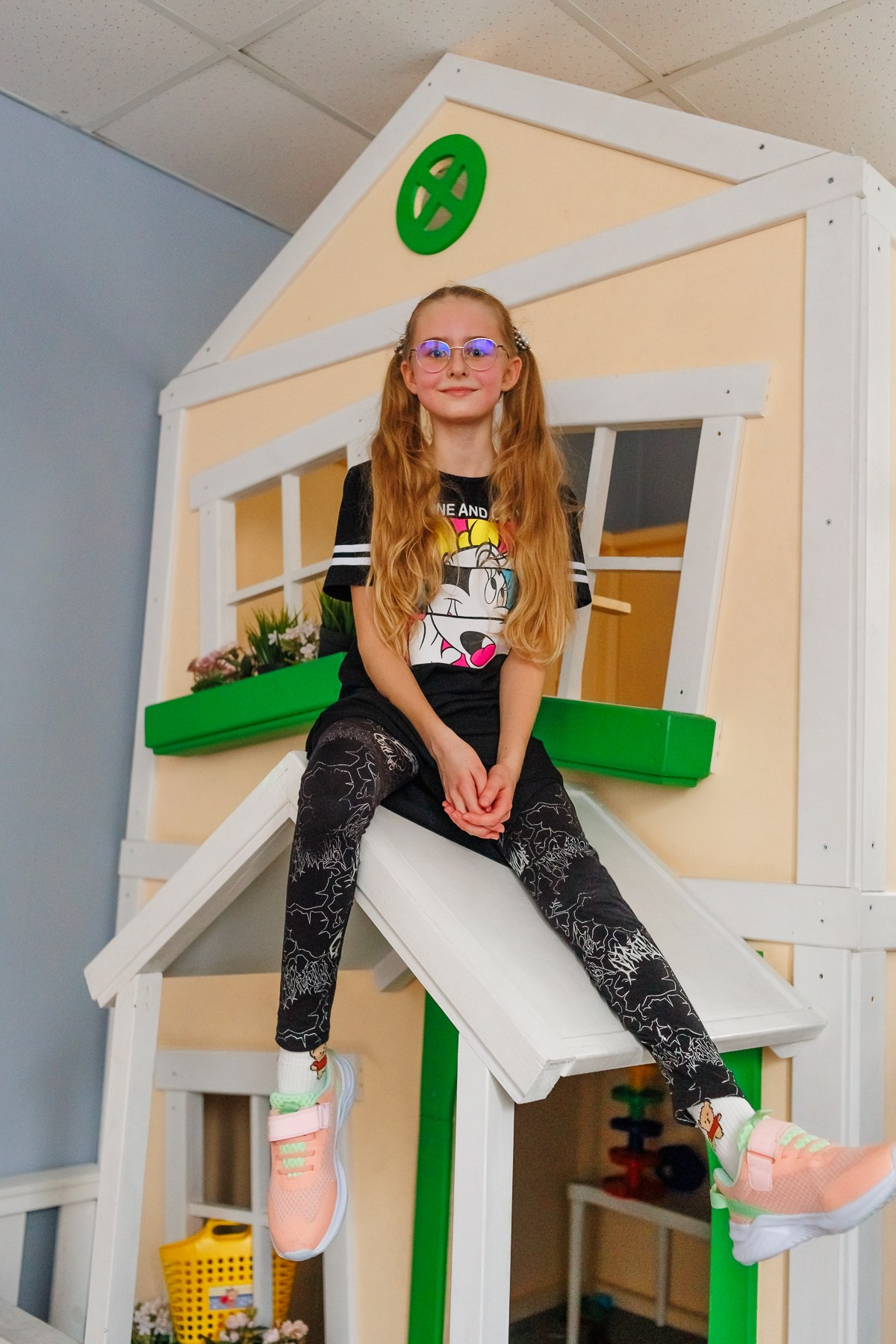 Новый год в Сказочном домике. Фотограф в Новосибирске Евгений Маслов