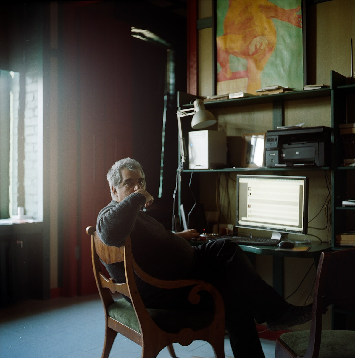 Alexander Timofeevsky for openspace.ru