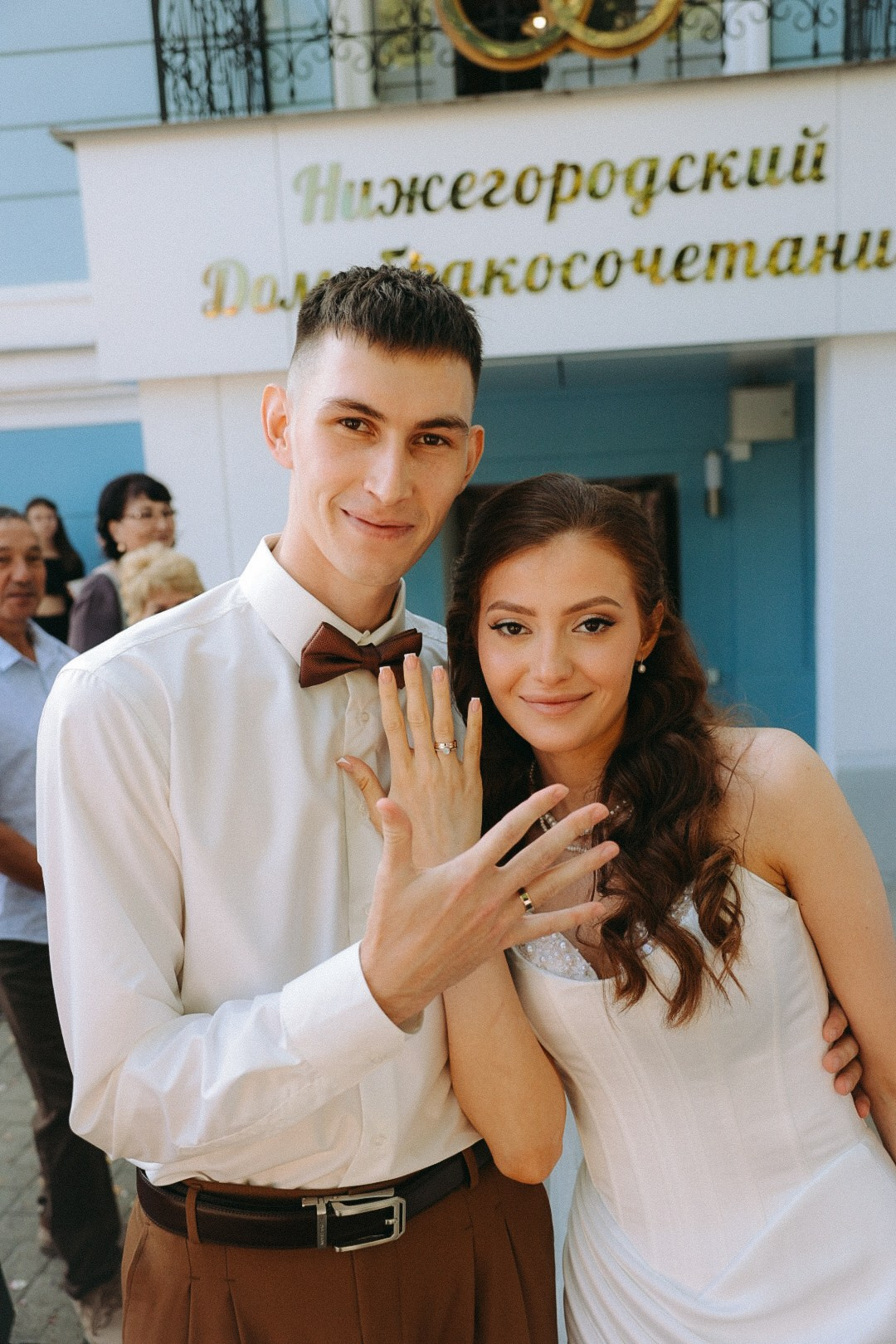 Леша и Виолетта. Фотограф Нижний Новгород