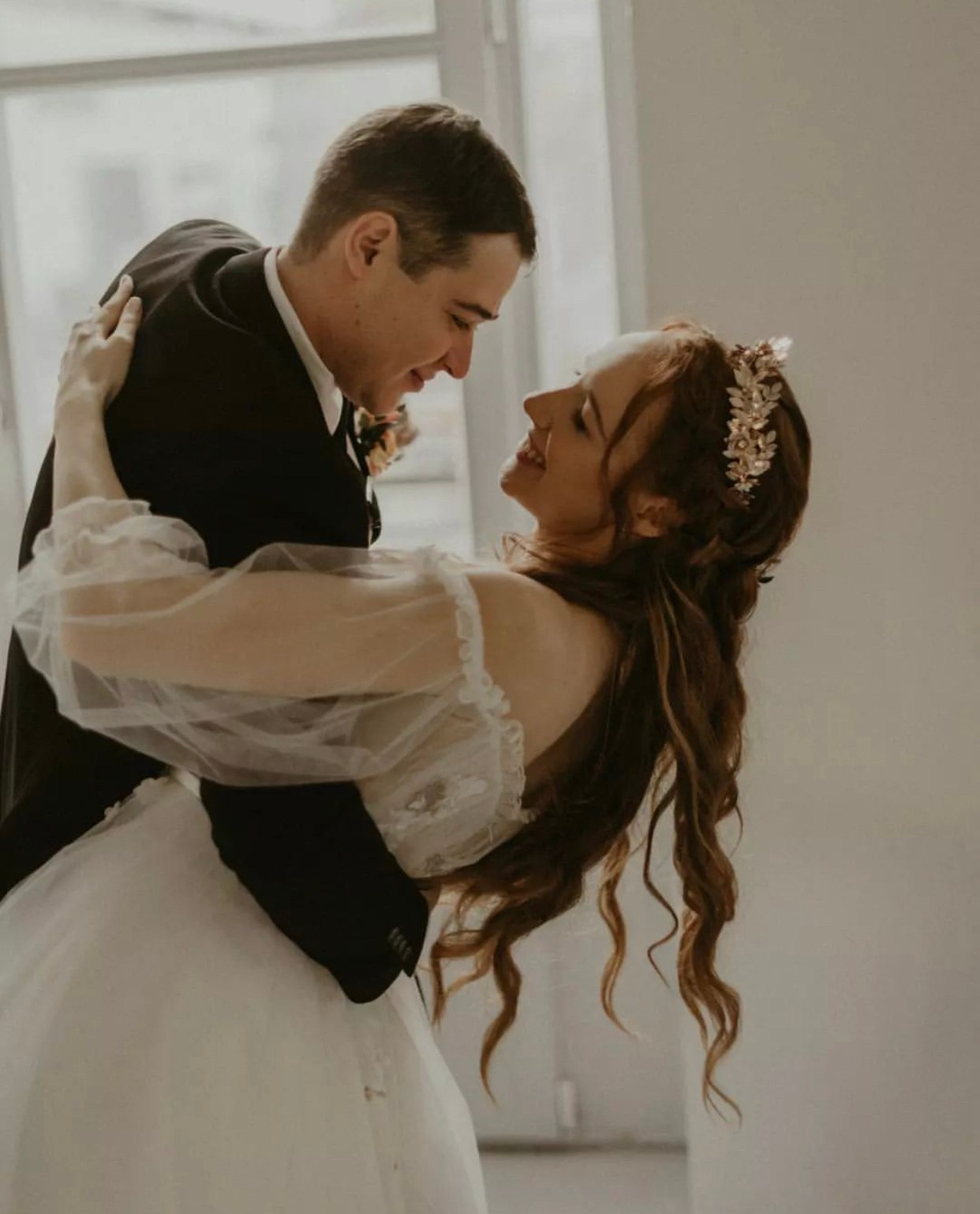 Свадебные образы. Свадебный стилист по прическам и макияжу в Ростове-на-Дону Даниэла Дар