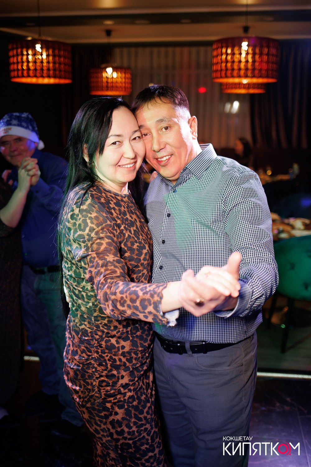 JAMAICA. КИПЯТКОМ КОКШЕТАУ