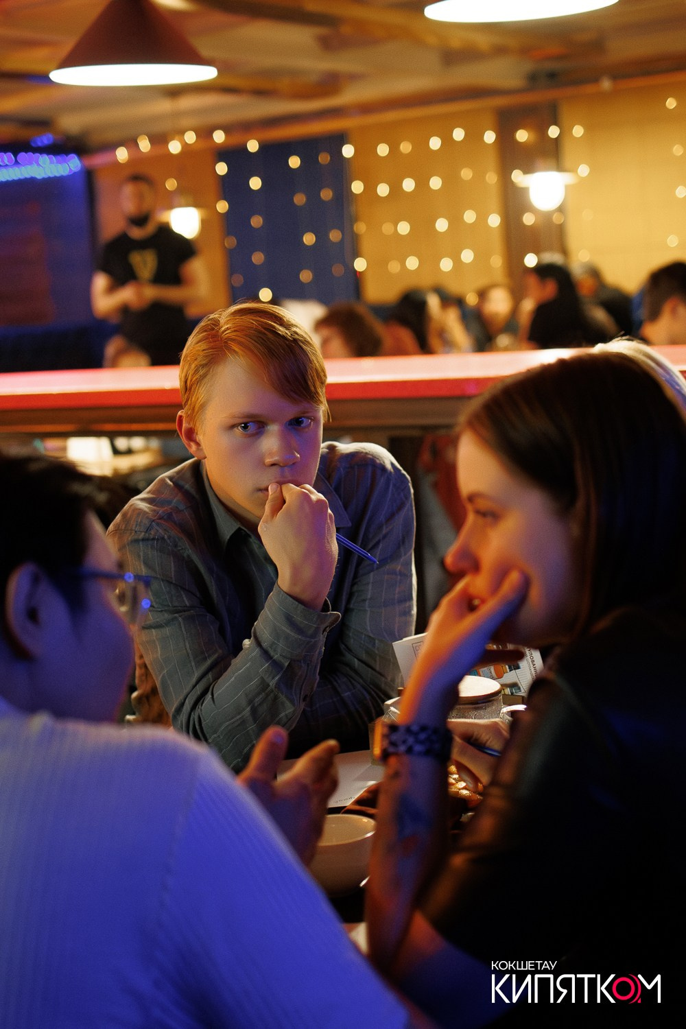 WOW QUIZ. КИПЯТКОМ КОКШЕТАУ