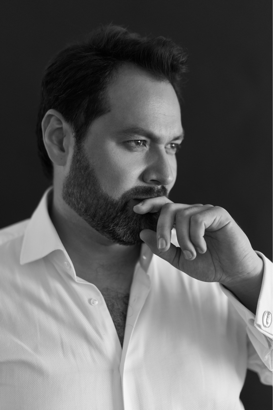 Ильдар Абдразаков. Антон Вельт, арт-директор, фотограф