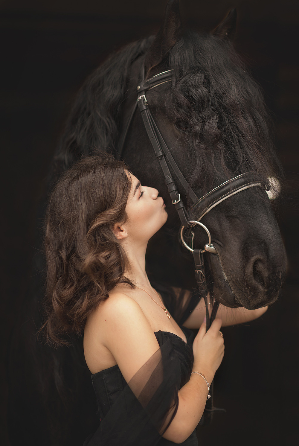 Конные съемки. Фотограф в Москве Ольга Борзова