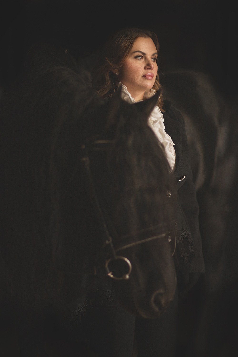 Конные съемки. Фотограф в Москве Ольга Борзова