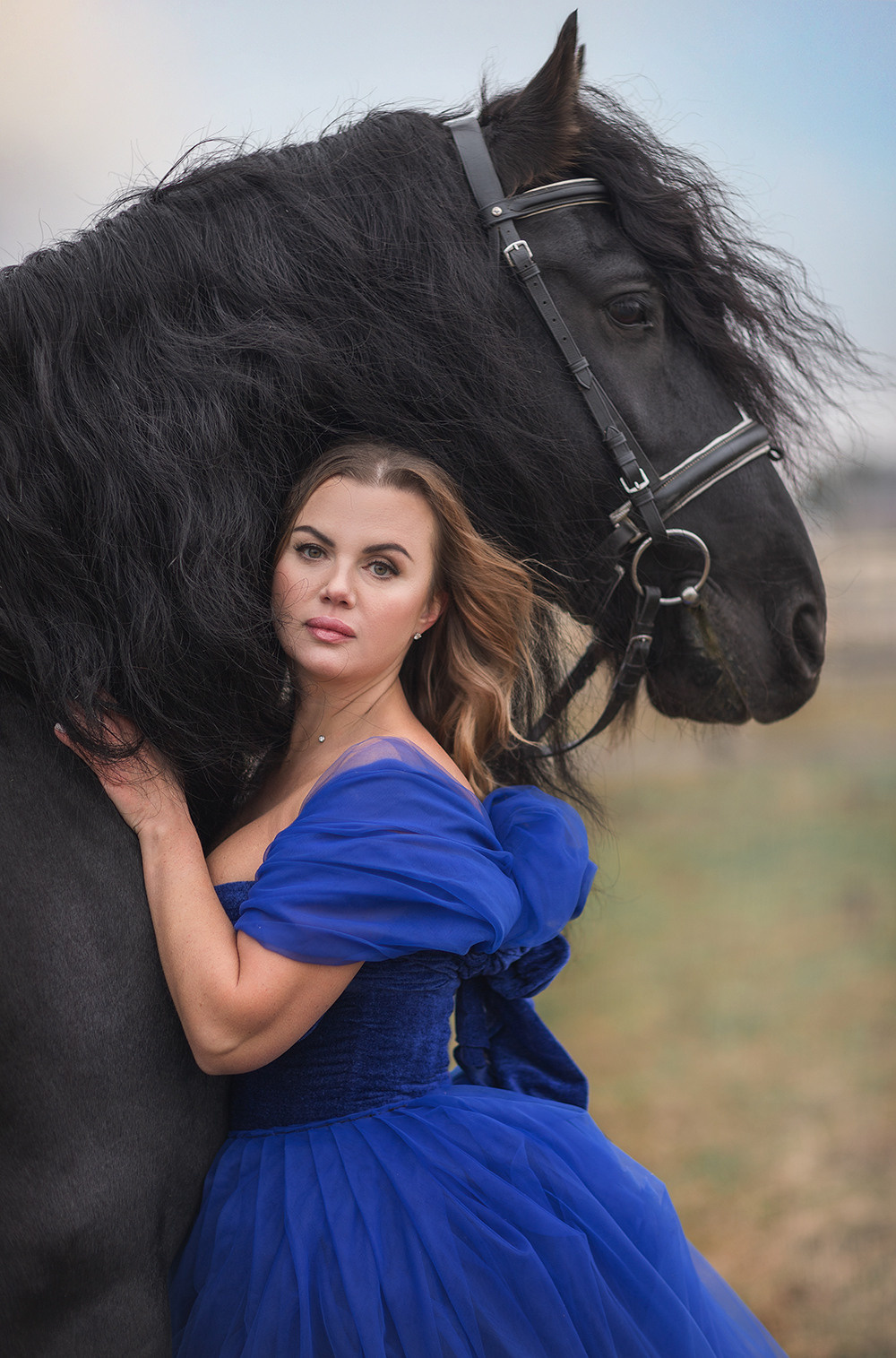 Конные съемки. Фотограф в Москве Ольга Борзова