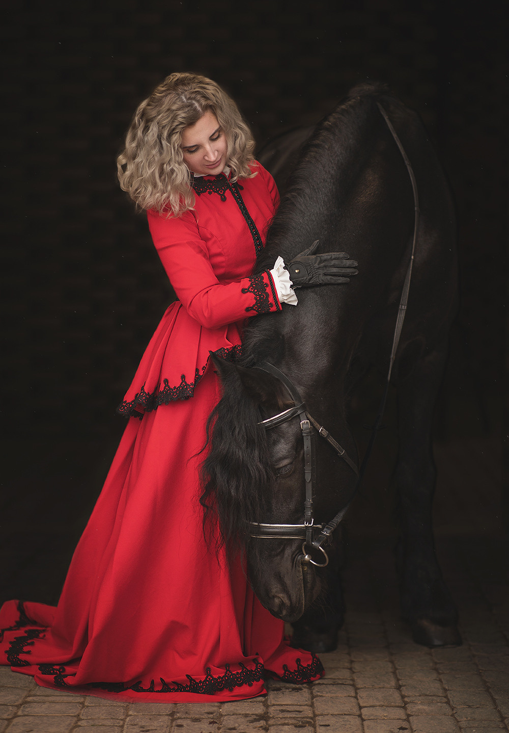 Конные съемки. Фотограф в Москве Ольга Борзова