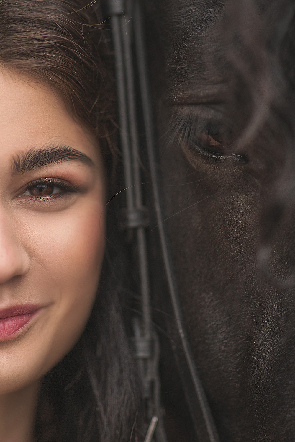 Конные съемки. Фотограф в Москве Ольга Борзова