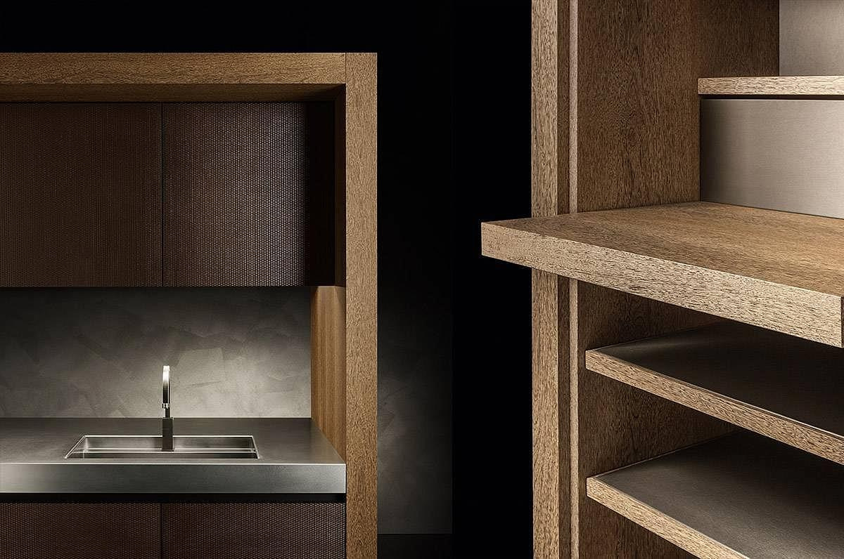 Дизайн кухни 2025 — тренды, планировка, материалы | Валерия Котович