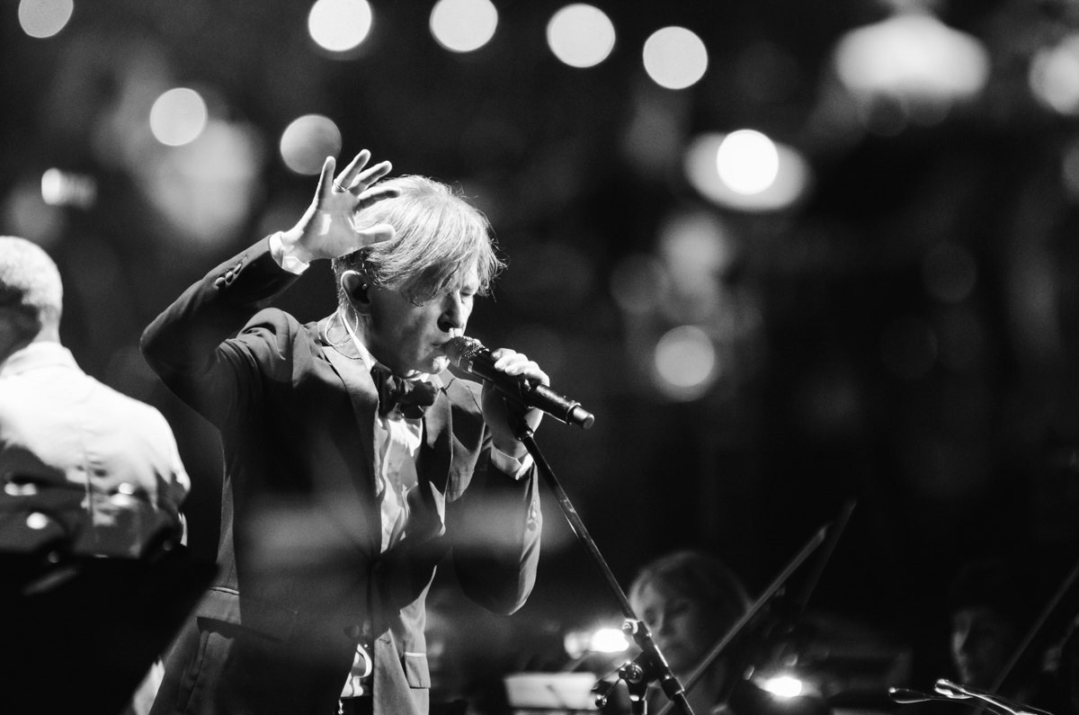 Концерты. Фотограф Аркадий Щелканов