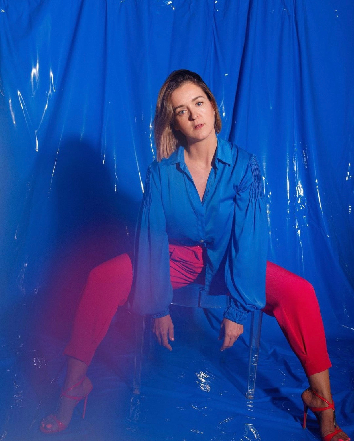 Психолог Наталья Иванова. Семейный и женский фотограф в Краснодаре Виктория Гупало