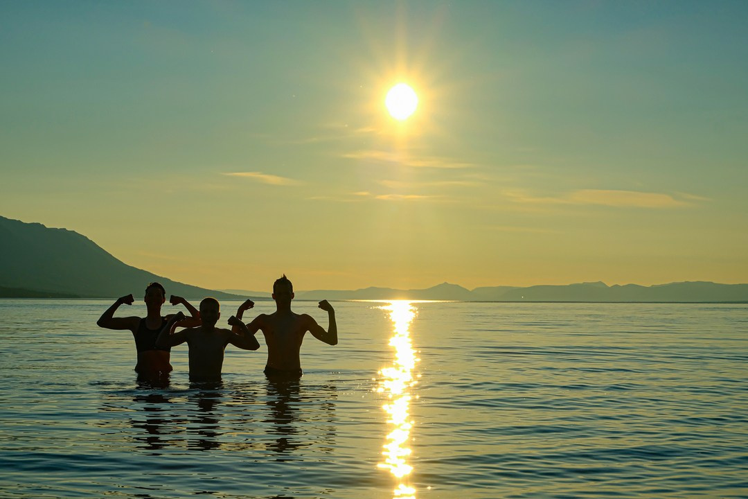 Экспедиция на озеро Лама. Фотограф Эдуард Алмадаков