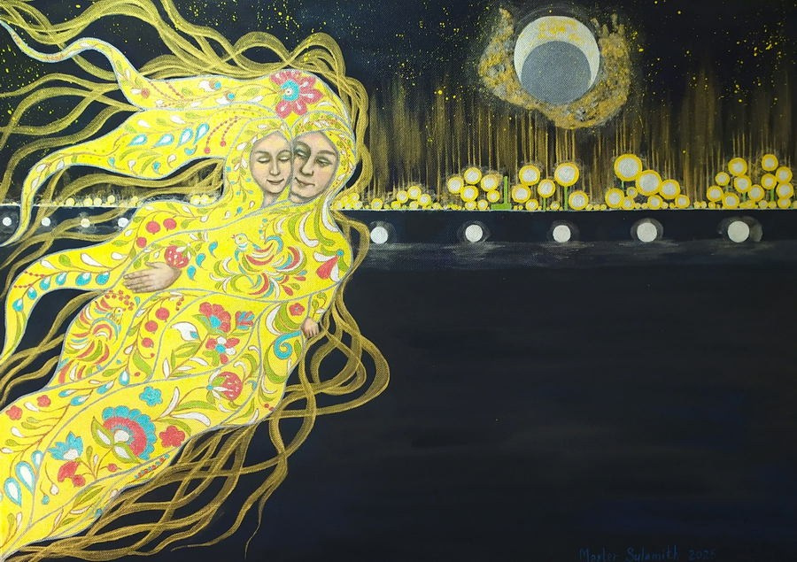 Иванова Светлана Николаевна. Галерея участников Российской Премии Искусств