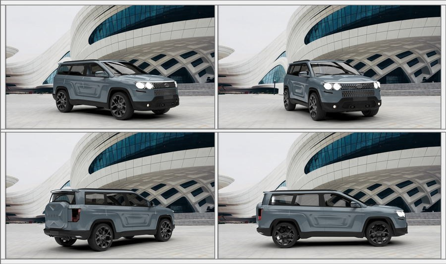 Батулин Александр. Галерея участников Российской Премии Искусств