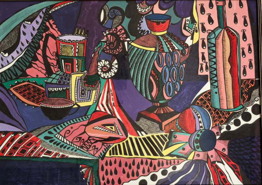 Шумская Ирина Владимировна. Галерея участников Российской Премии Искусств