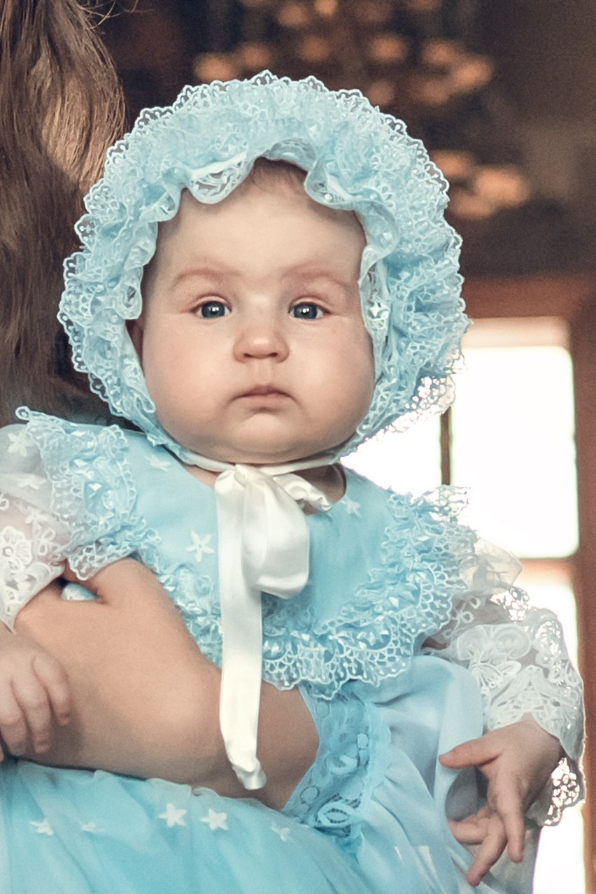 Крещение. Фотограф новорожденных, детский фотограф в г. Оренбурге Екатерина Козлова