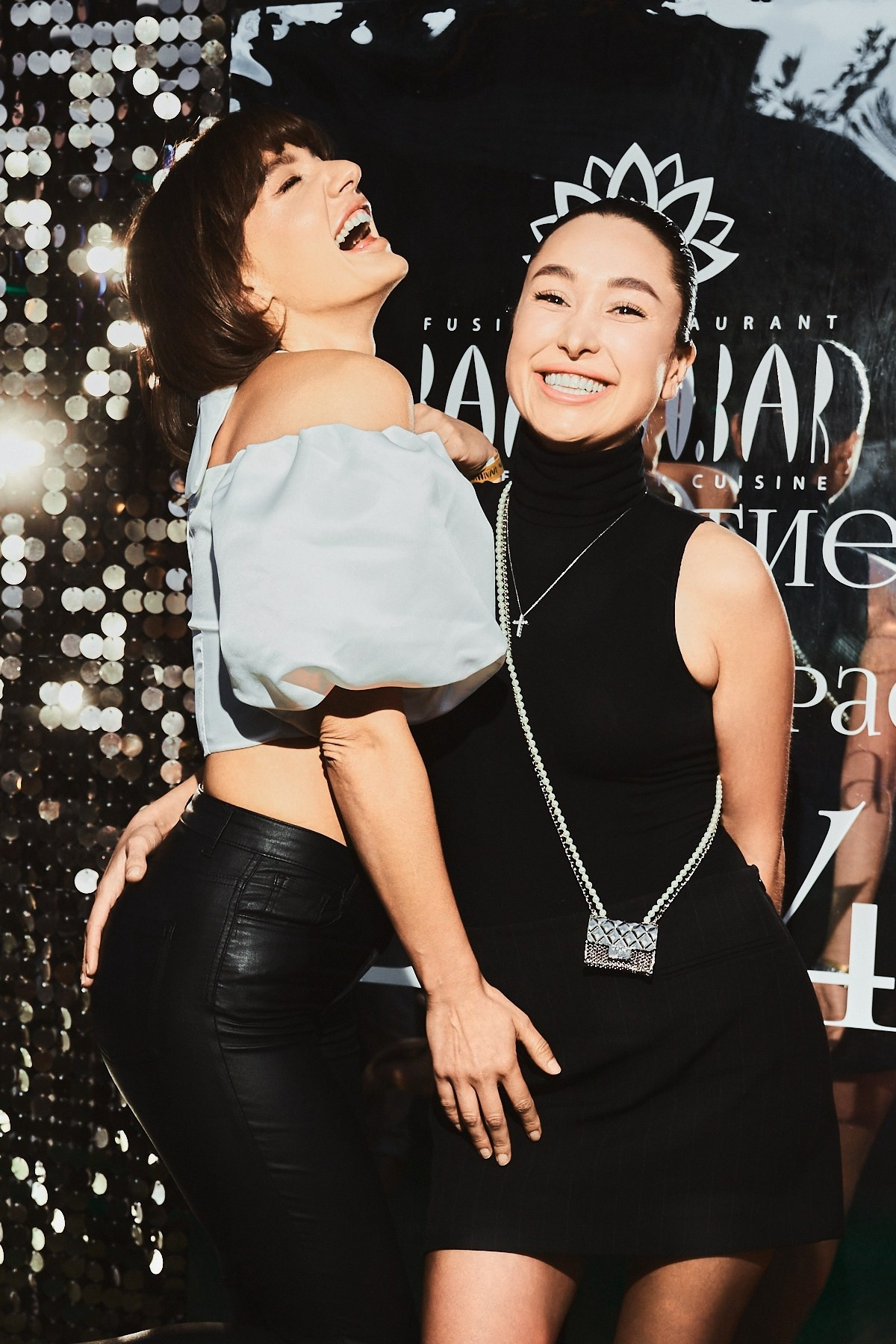 Репортаж из ресторана Bamboo. Murad Kamazov