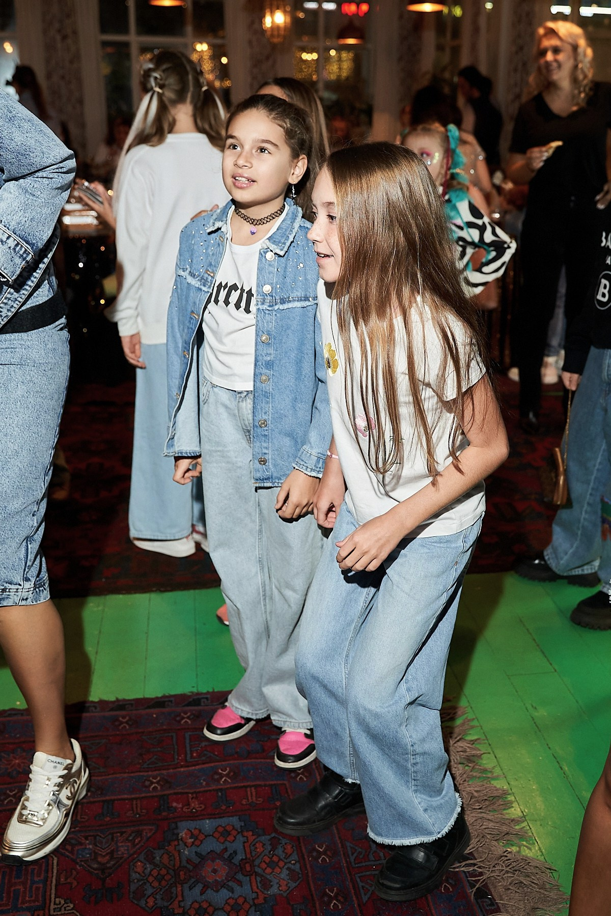 День рождения (детский). Murad Kamazov