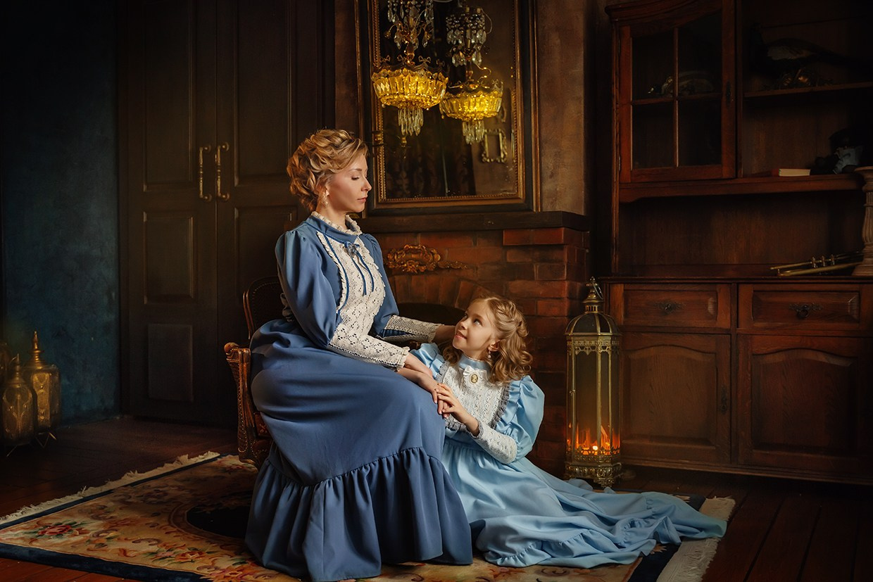 Тематические фотосессии. Детский и семейный фотограф в Екатеринбурге