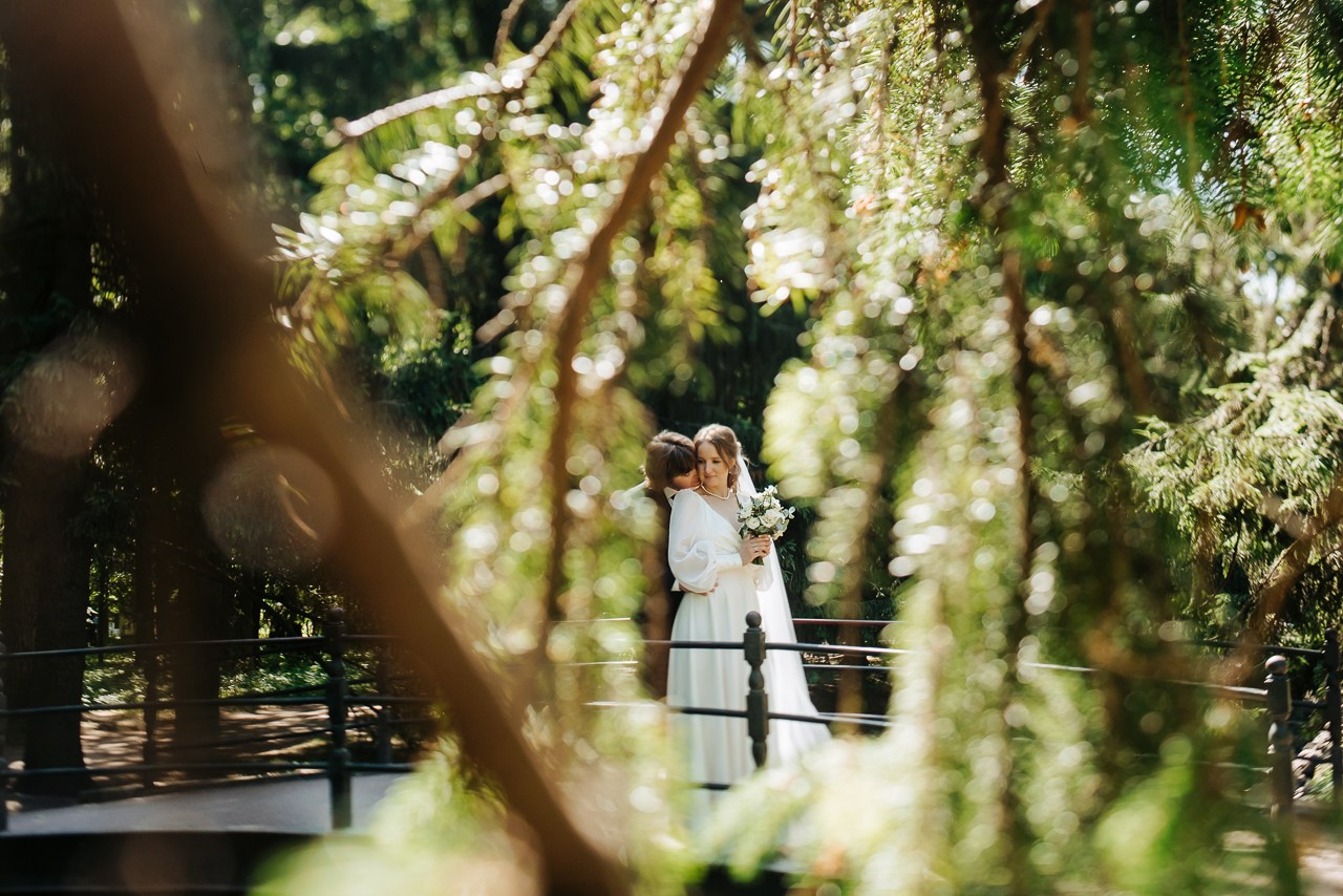 Маша и Филипп. Фотограф Дмитрий Сермяжко