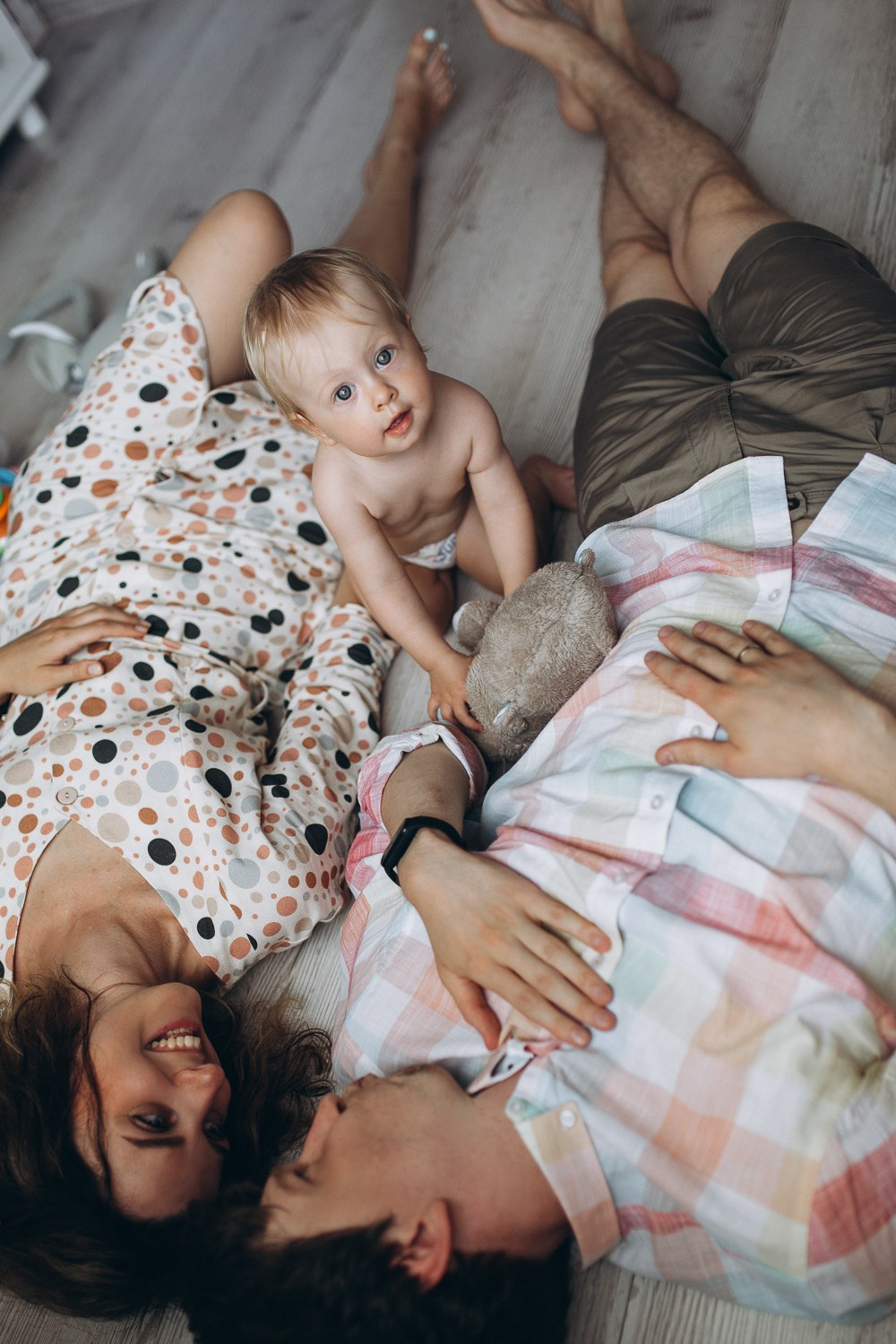 Первое лето. Фотограф из Петербурга