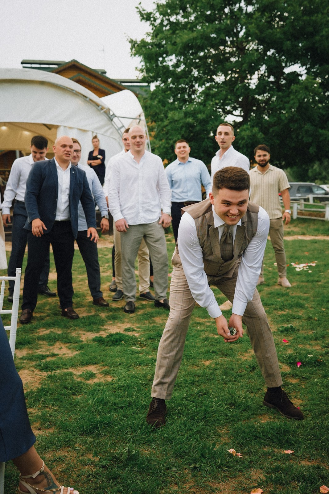 Елизавета и Владислав. 2023. Свадебный фотограф Великий Новгород Станислав Кособудский