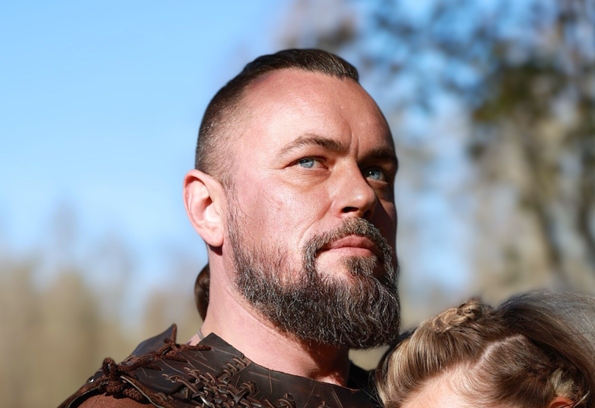 Павел Шупрут Артист