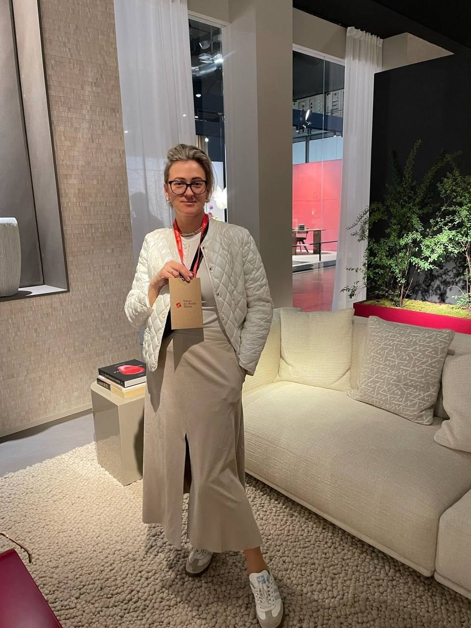 ISaloni 2025. Дизайн интерьера квартир в Красноярске под ключ | Анна Поминова