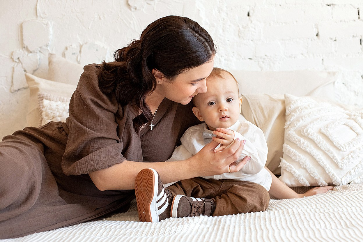 Семейная. Фотограф новорожденных в Екатеринбурге Татьяна Продан