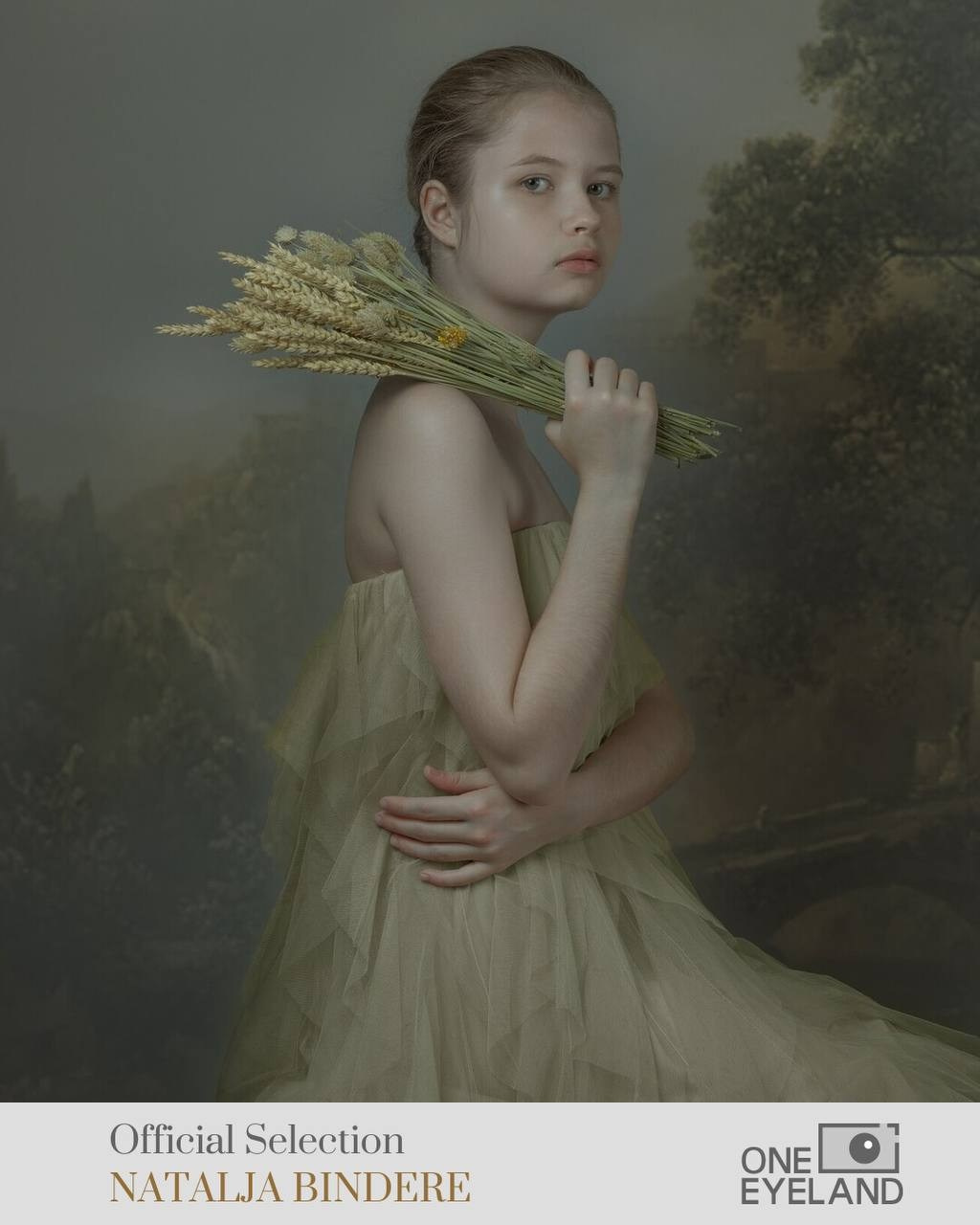 Работы учеников Школы Фотоарта и ретуши Валентины Поповой