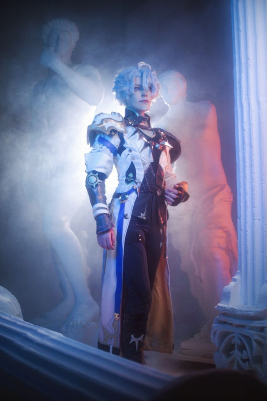 HSR: PHAINON. Polaroud love